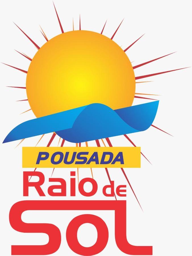 Pousada Raio De Sol Hotel Barreirinhas Exterior photo